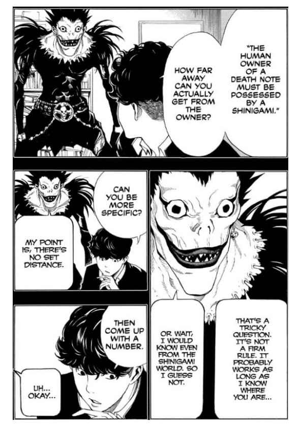 Page 28 Chapter Unknown_54ef Death Note: Never Complete