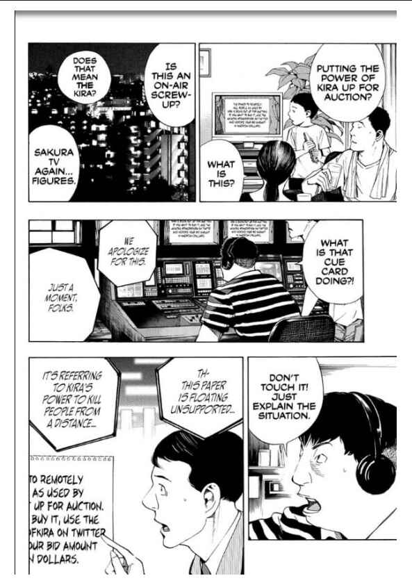 Page 37 Chapter Unknown_54ef Death Note: Never Complete