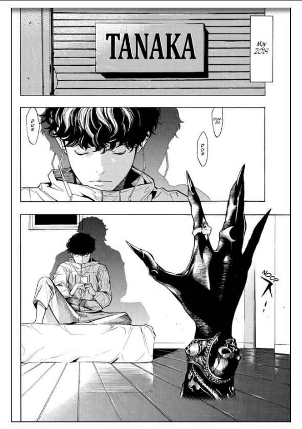 Page 4 Chapter Unknown_54ef Death Note: Never Complete