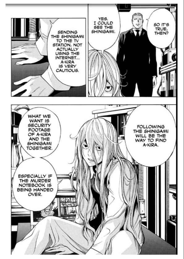 Page 45 Chapter Unknown_54ef Death Note: Never Complete