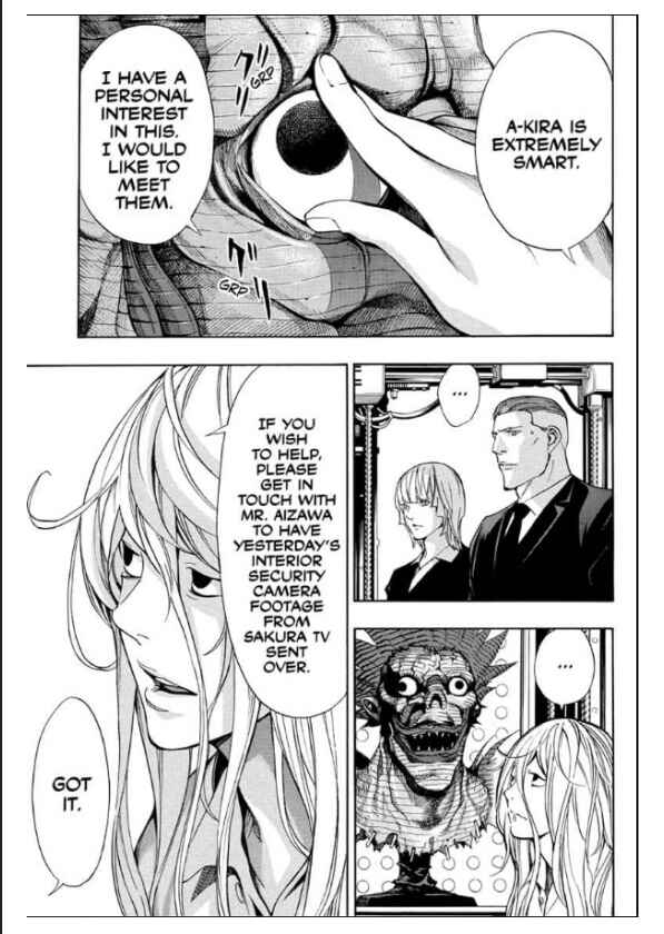 Page 48 Chapter Unknown_54ef Death Note: Never Complete