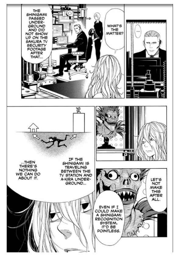 Page 50 Chapter Unknown_54ef Death Note: Never Complete