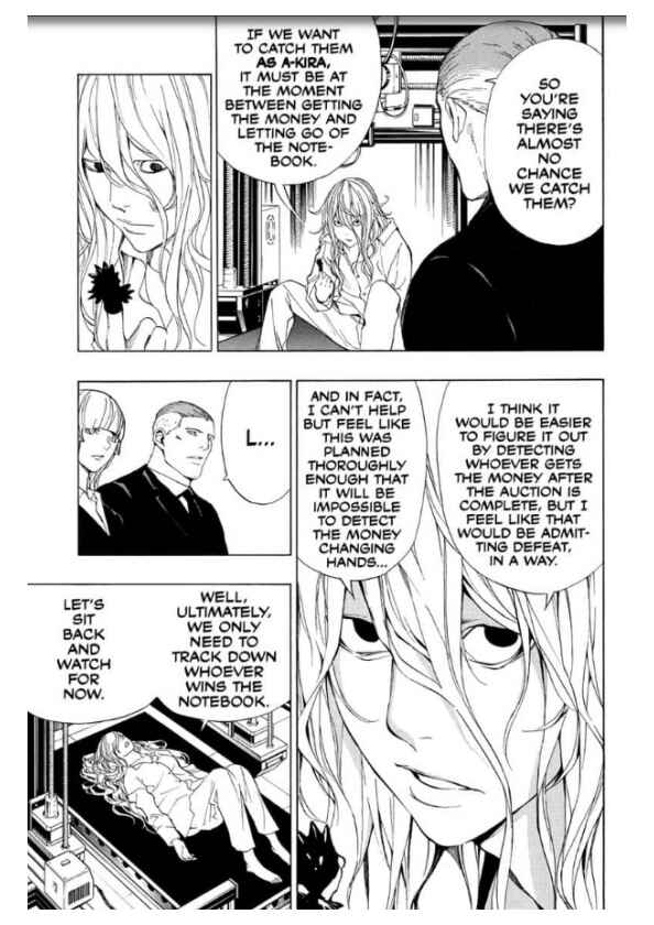 Page 52 Chapter Unknown_54ef Death Note: Never Complete