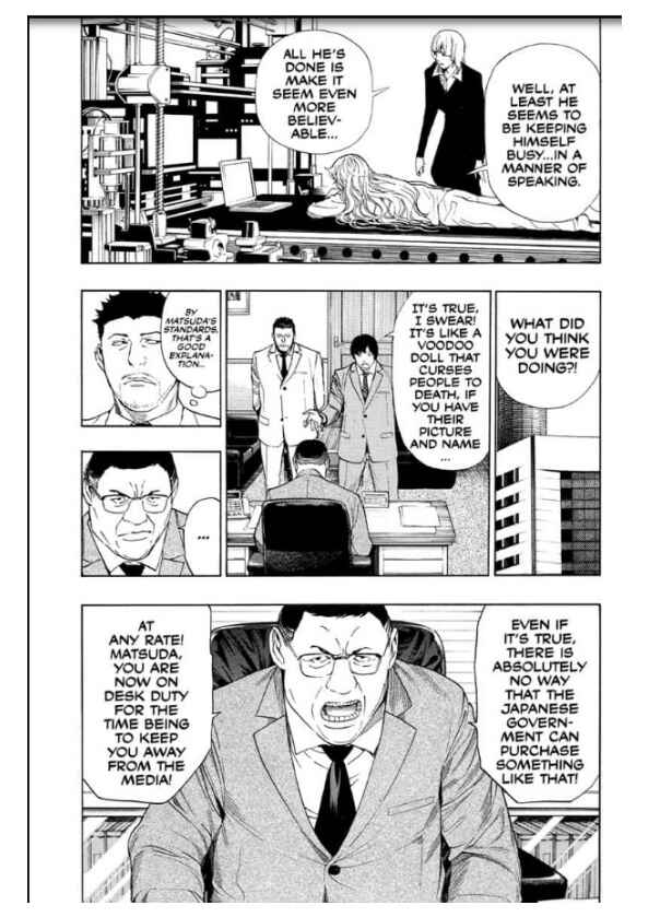 Page 56 Chapter Unknown_54ef Death Note: Never Complete
