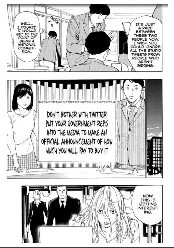 Page 58 Chapter Unknown_54ef Death Note: Never Complete