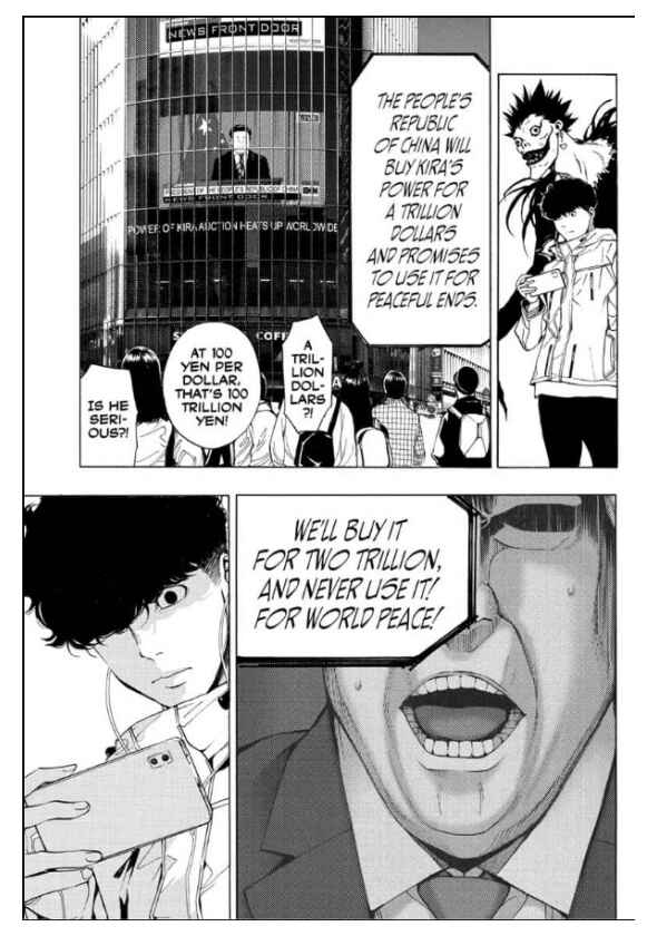 Page 60 Chapter Unknown_54ef Death Note: Never Complete