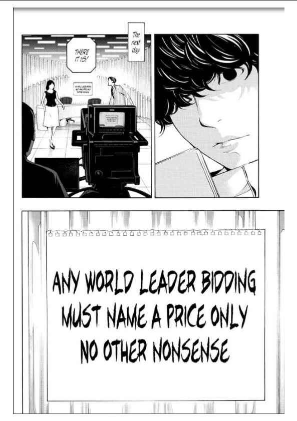 Page 61 Chapter Unknown_54ef Death Note: Never Complete