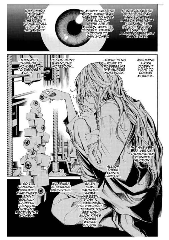 Page 66 Chapter Unknown_54ef Death Note: Never Complete