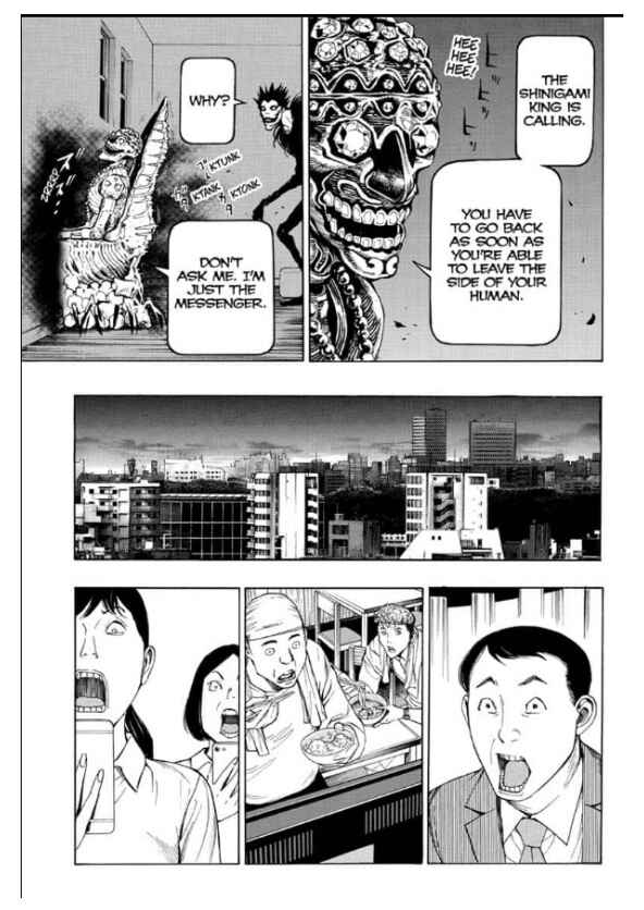 Page 68 Chapter Unknown_54ef Death Note: Never Complete
