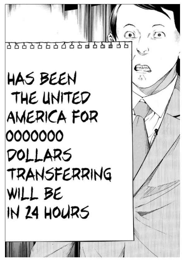 Page 70 Chapter Unknown_54ef Death Note: Never Complete