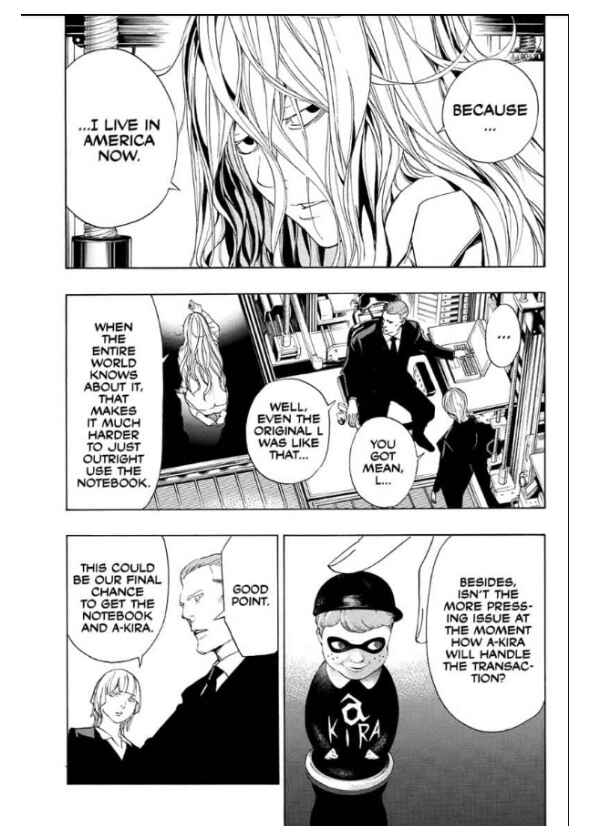 Page 72 Chapter Unknown_54ef Death Note: Never Complete