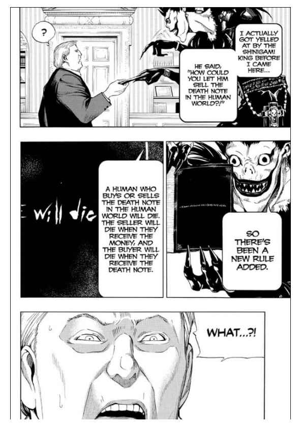 Page 83 Chapter Unknown_54ef Death Note: Never Complete