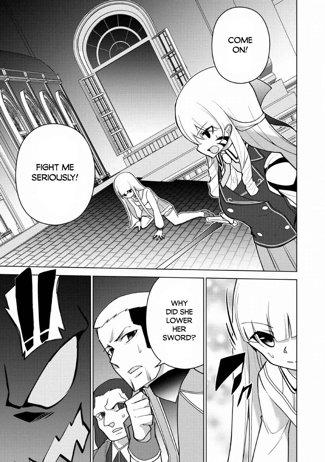 Page 14 Chapter 11 Koryuu Nara Sude de Taosemasu Kedo, Kore tte Joushiki Janain Desu ka?
