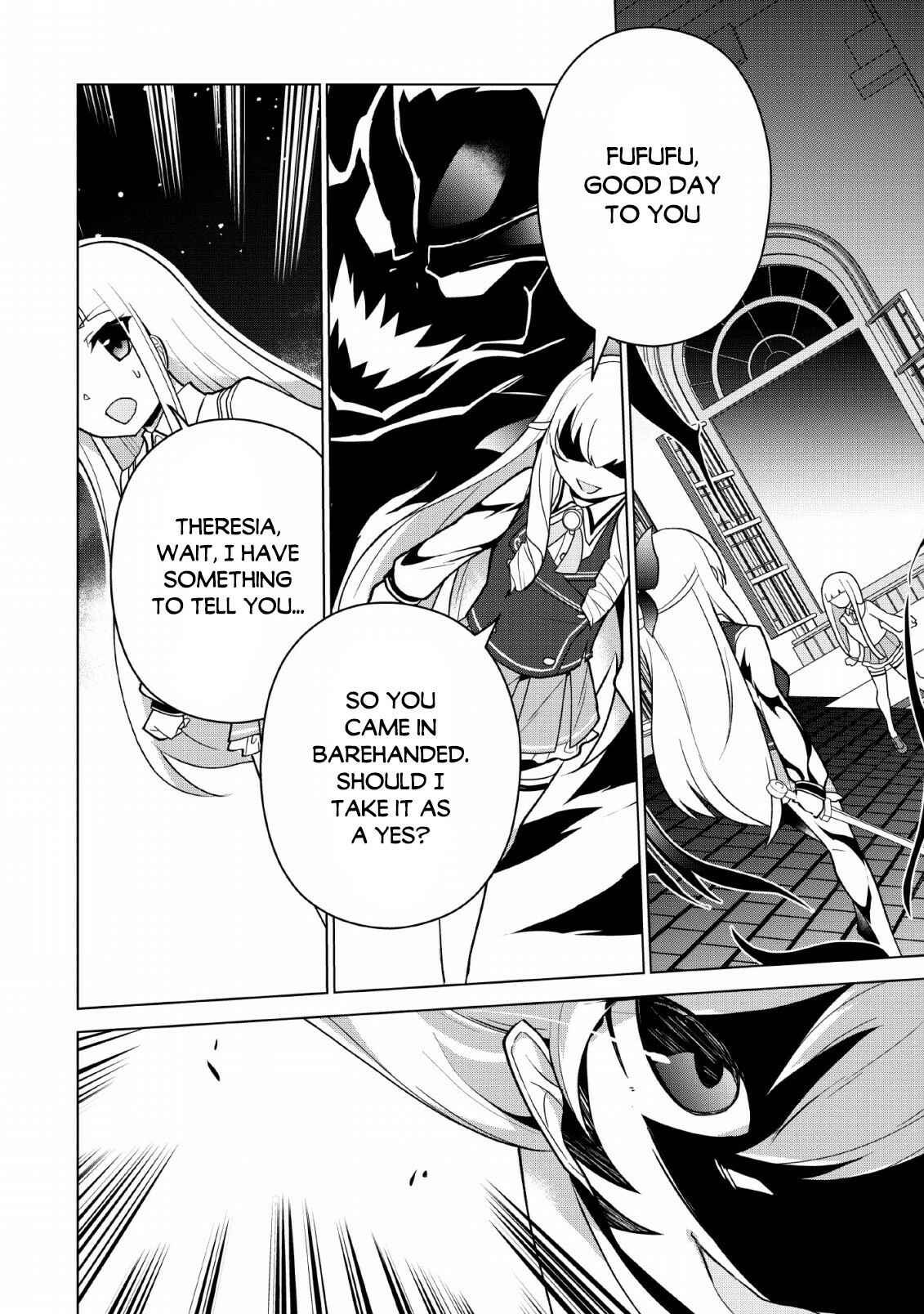 Page 2 Chapter 11 Koryuu Nara Sude de Taosemasu Kedo, Kore tte Joushiki Janain Desu ka?