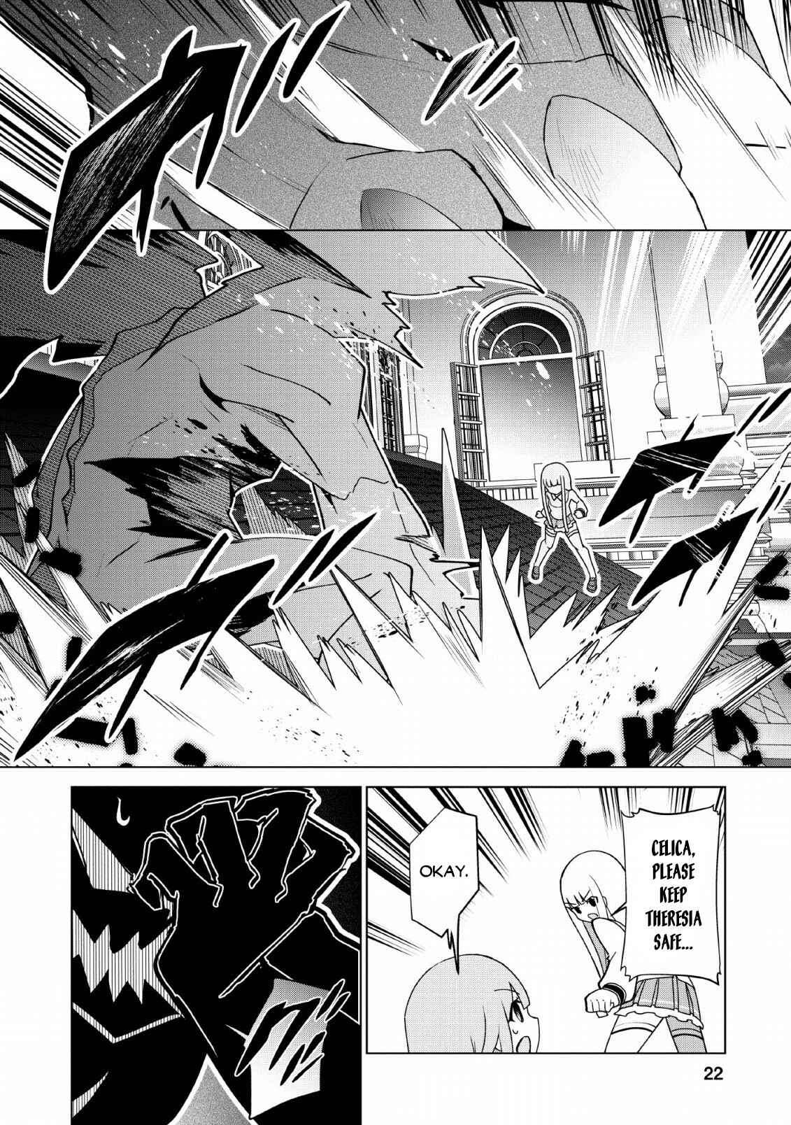 Page 21 Chapter 11 Koryuu Nara Sude de Taosemasu Kedo, Kore tte Joushiki Janain Desu ka?