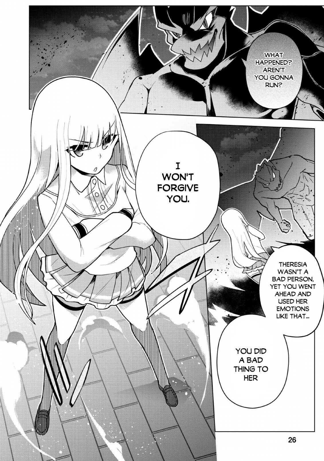 Page 25 Chapter 11 Koryuu Nara Sude de Taosemasu Kedo, Kore tte Joushiki Janain Desu ka?