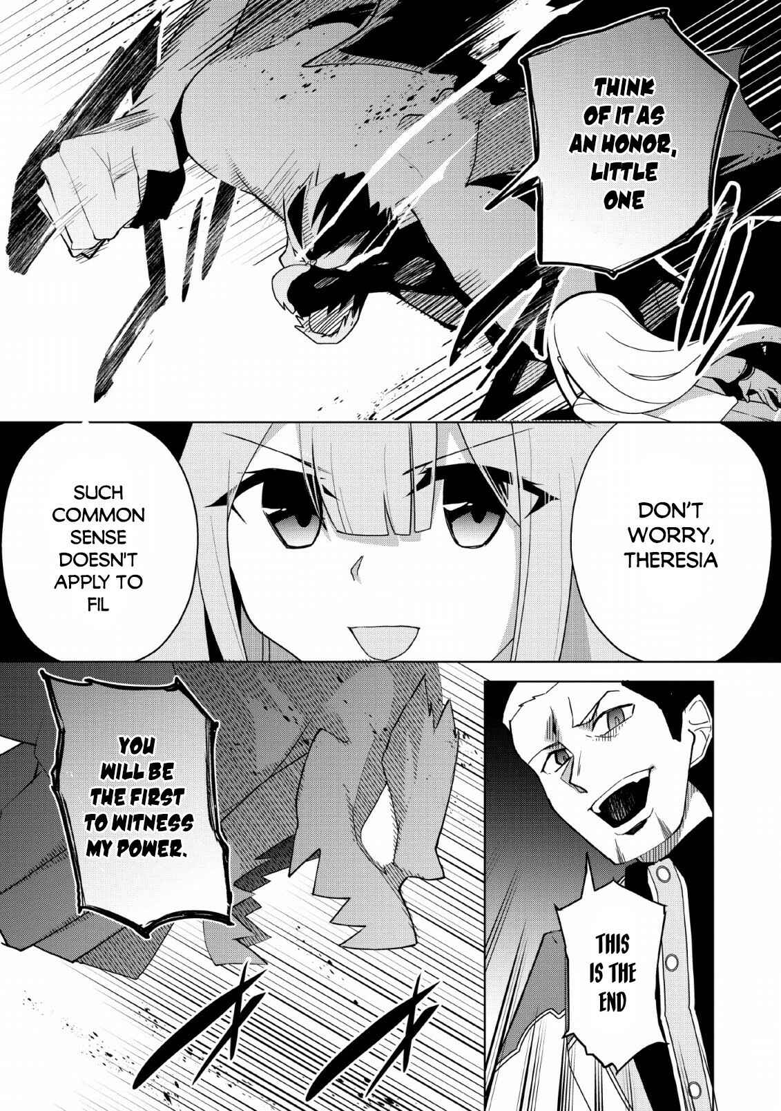 Page 28 Chapter 11 Koryuu Nara Sude de Taosemasu Kedo, Kore tte Joushiki Janain Desu ka?