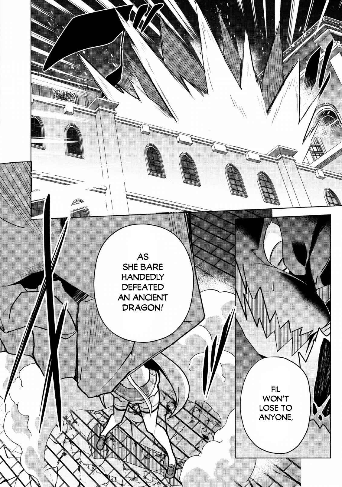 Page 29 Chapter 11 Koryuu Nara Sude de Taosemasu Kedo, Kore tte Joushiki Janain Desu ka?
