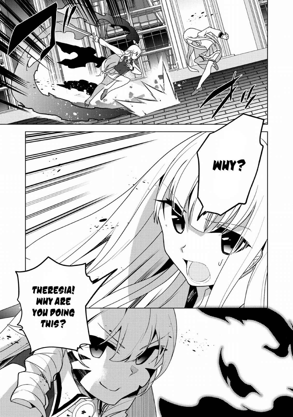 Page 4 Chapter 11 Koryuu Nara Sude de Taosemasu Kedo, Kore tte Joushiki Janain Desu ka?