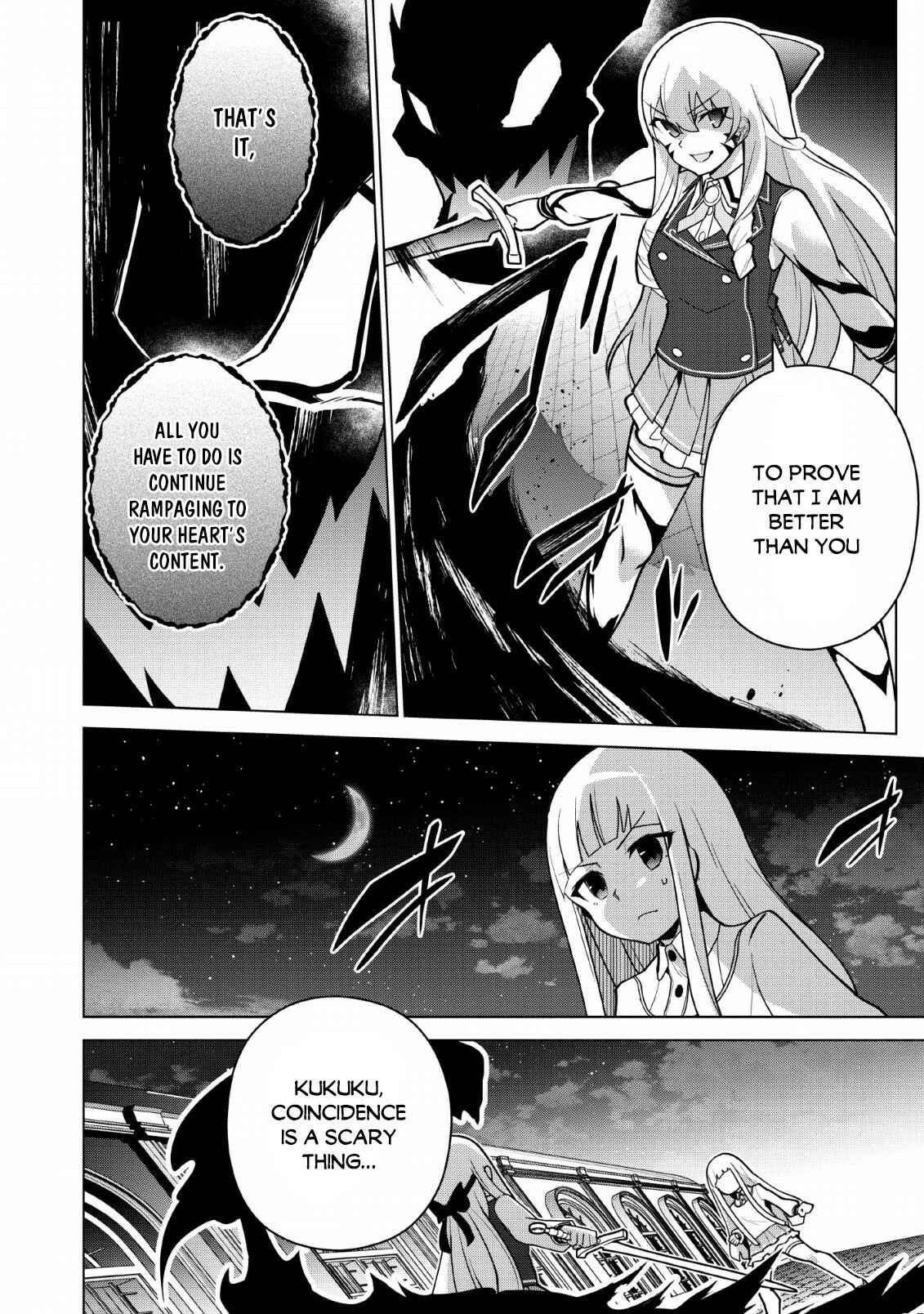 Page 5 Chapter 11 Koryuu Nara Sude de Taosemasu Kedo, Kore tte Joushiki Janain Desu ka?