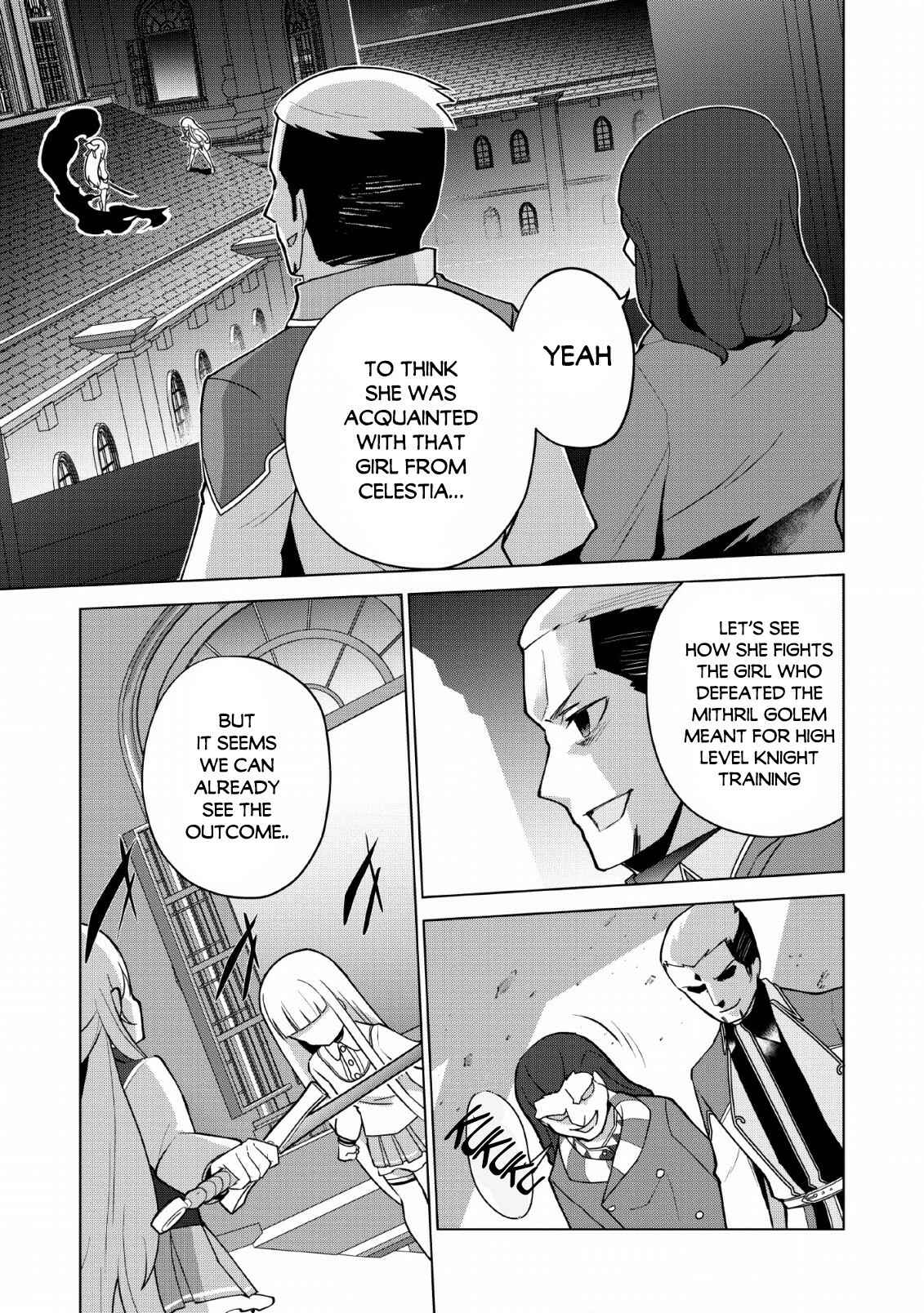 Page 6 Chapter 11 Koryuu Nara Sude de Taosemasu Kedo, Kore tte Joushiki Janain Desu ka?