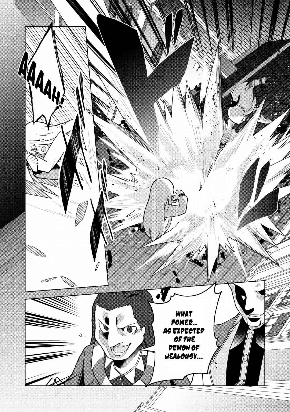 Page 8 Chapter 11 Koryuu Nara Sude de Taosemasu Kedo, Kore tte Joushiki Janain Desu ka?