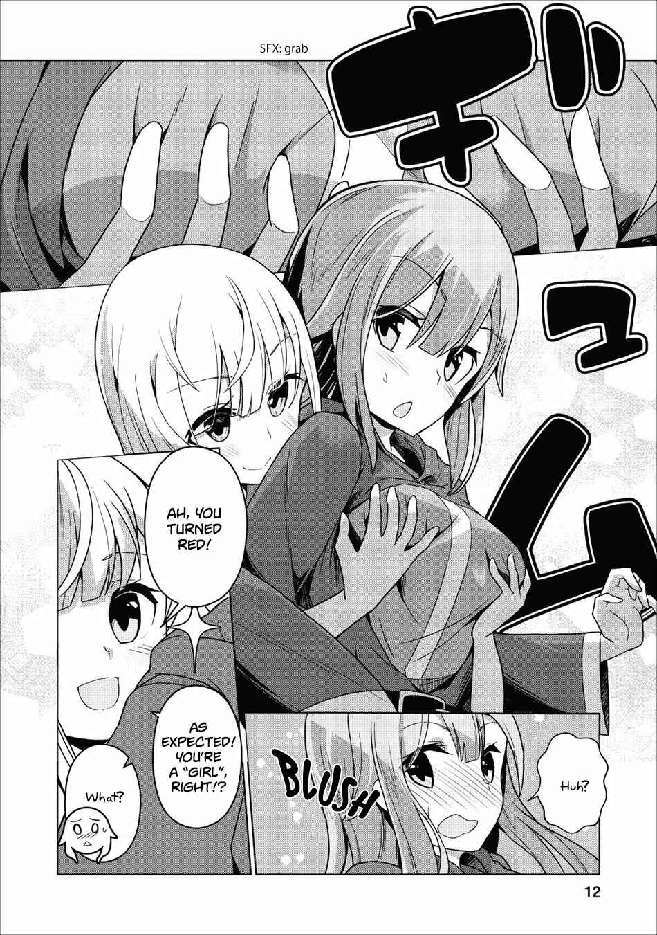 Page 10 Chapter 1 Koryuu Nara Sude de Taosemasu Kedo, Kore tte Joushiki Janain Desu ka?