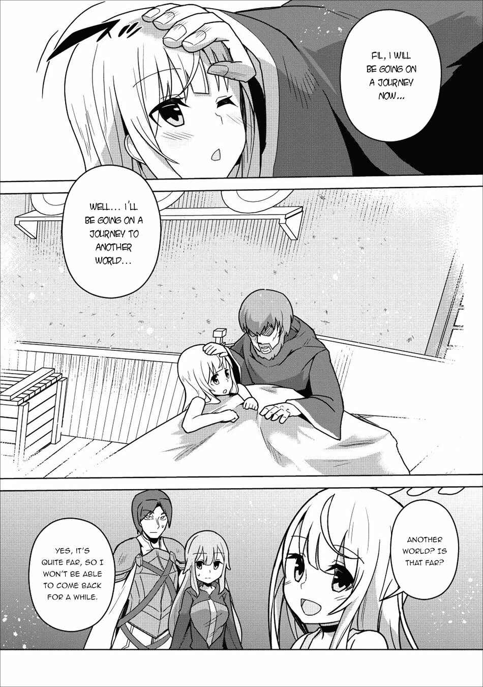 Page 18 Chapter 1 Koryuu Nara Sude de Taosemasu Kedo, Kore tte Joushiki Janain Desu ka?