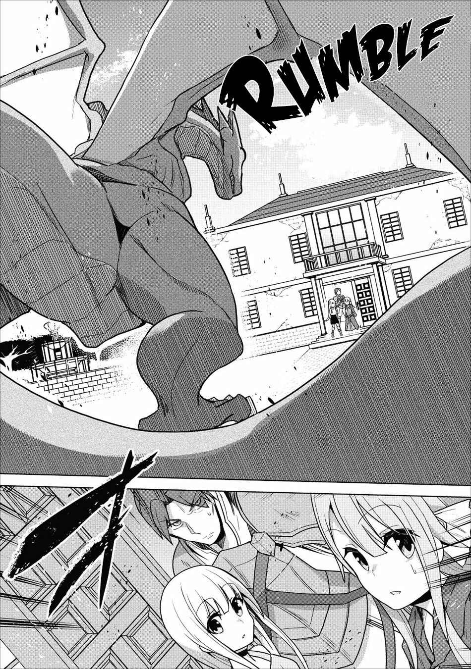 Page 25 Chapter 1 Koryuu Nara Sude de Taosemasu Kedo, Kore tte Joushiki Janain Desu ka?