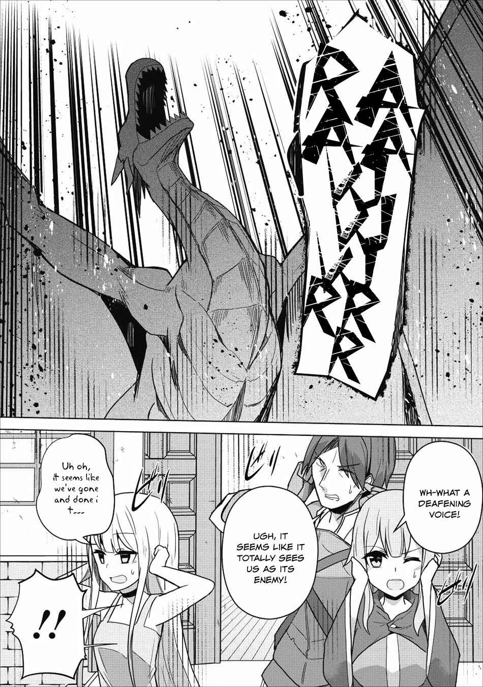 Page 26 Chapter 1 Koryuu Nara Sude de Taosemasu Kedo, Kore tte Joushiki Janain Desu ka?