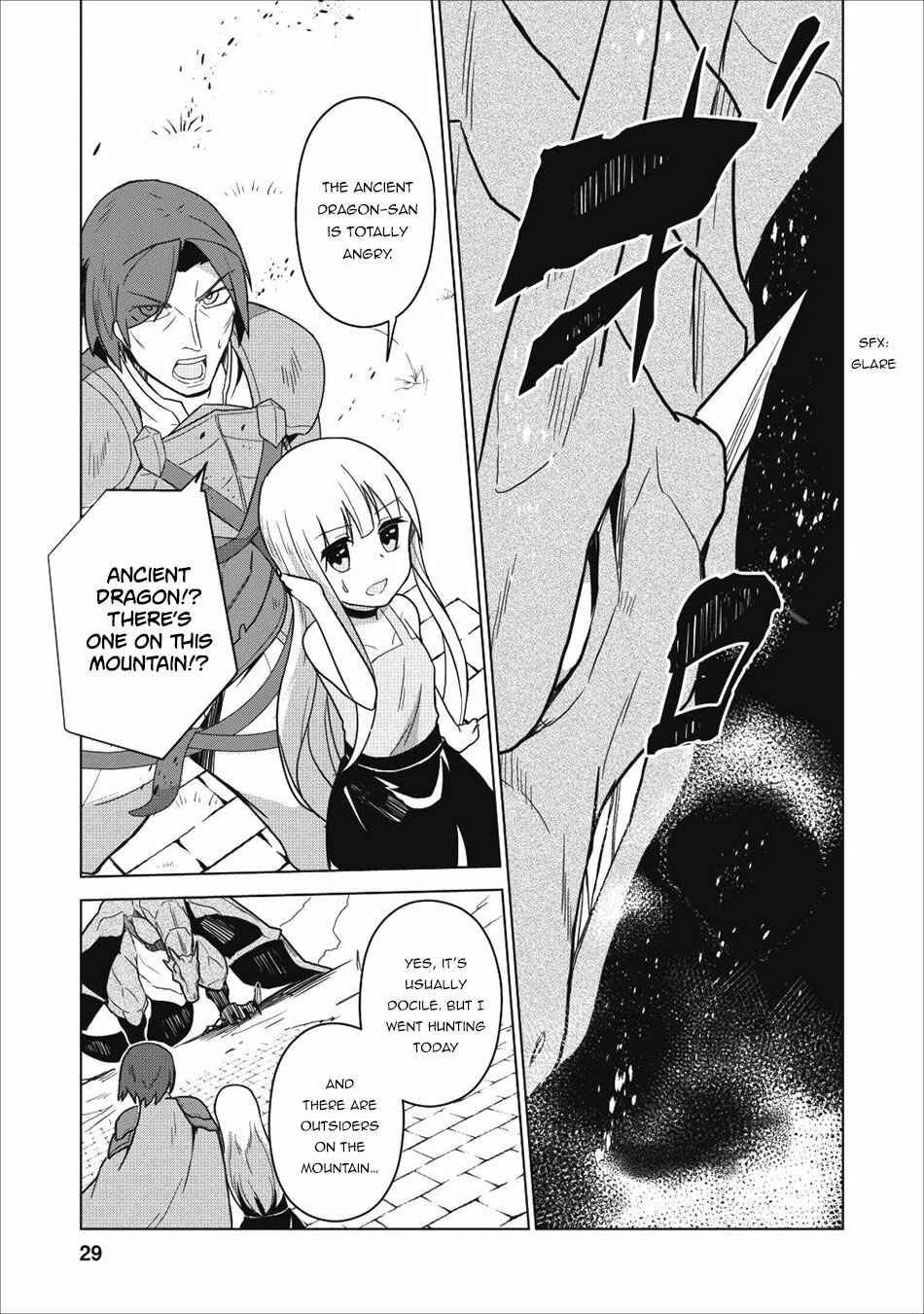 Page 27 Chapter 1 Koryuu Nara Sude de Taosemasu Kedo, Kore tte Joushiki Janain Desu ka?