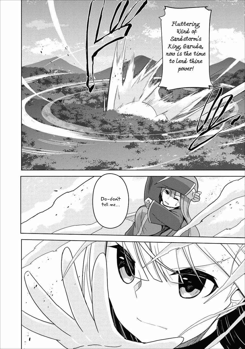 Page 32 Chapter 1 Koryuu Nara Sude de Taosemasu Kedo, Kore tte Joushiki Janain Desu ka?