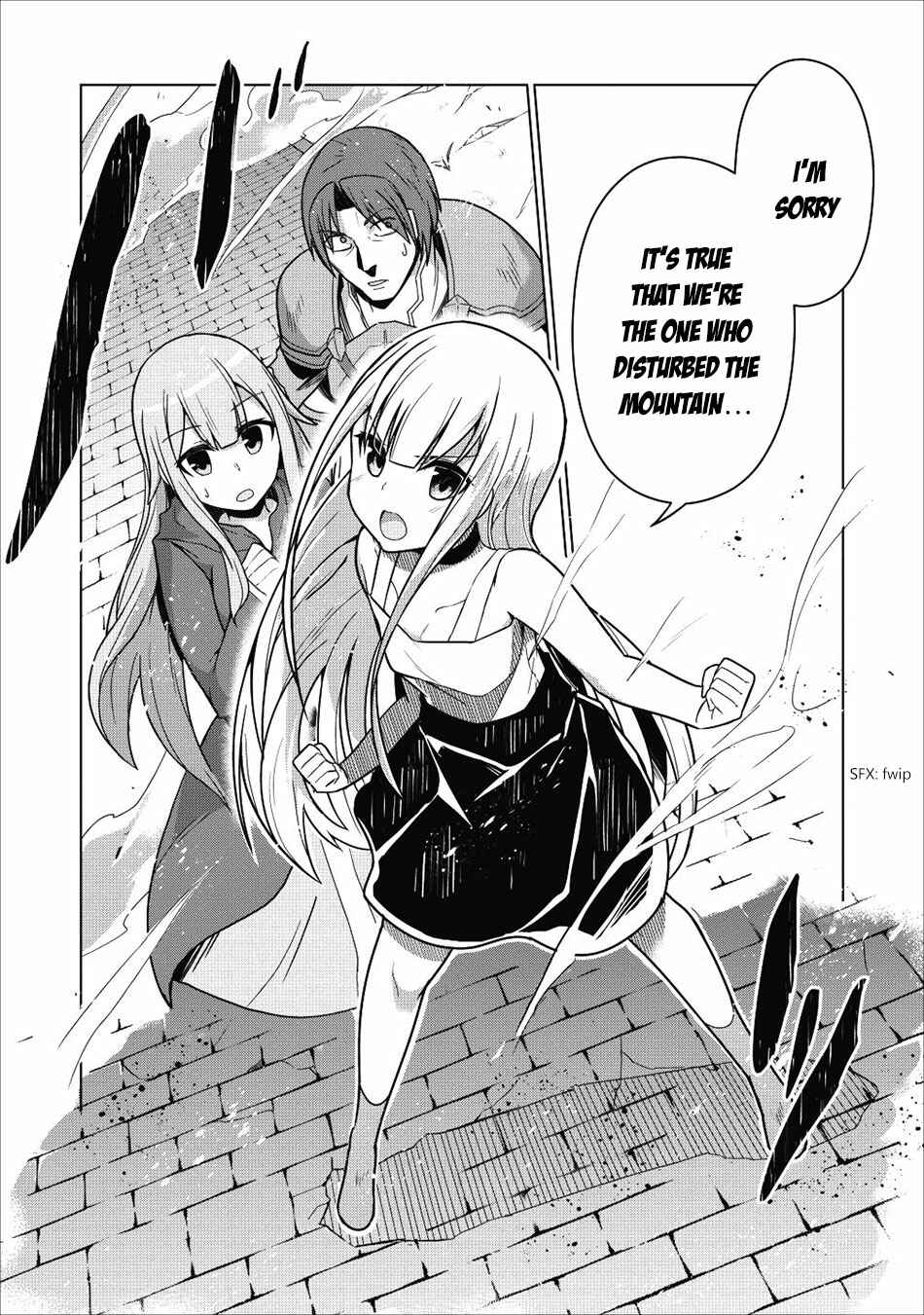 Page 34 Chapter 1 Koryuu Nara Sude de Taosemasu Kedo, Kore tte Joushiki Janain Desu ka?