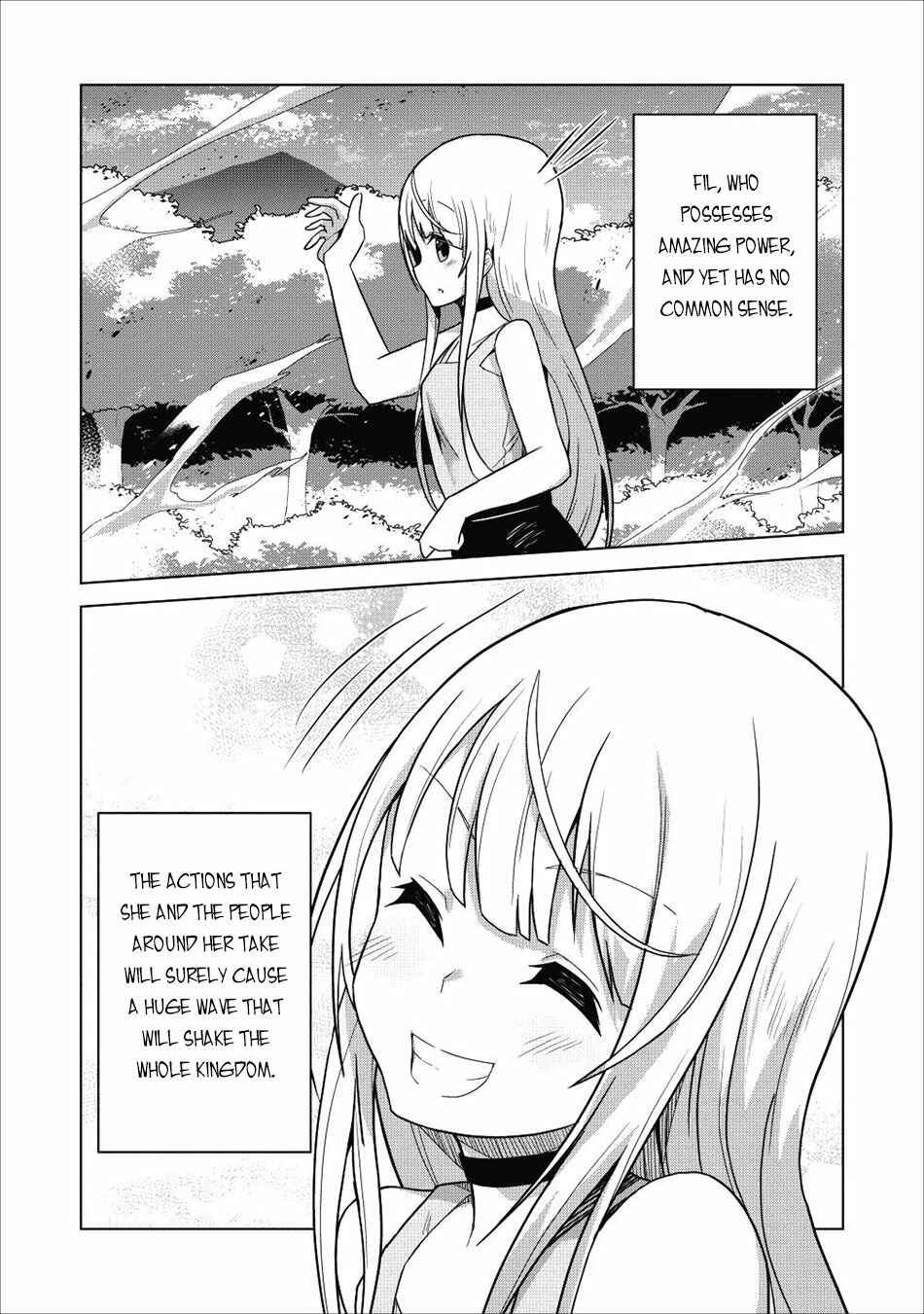 Page 40 Chapter 1 Koryuu Nara Sude de Taosemasu Kedo, Kore tte Joushiki Janain Desu ka?