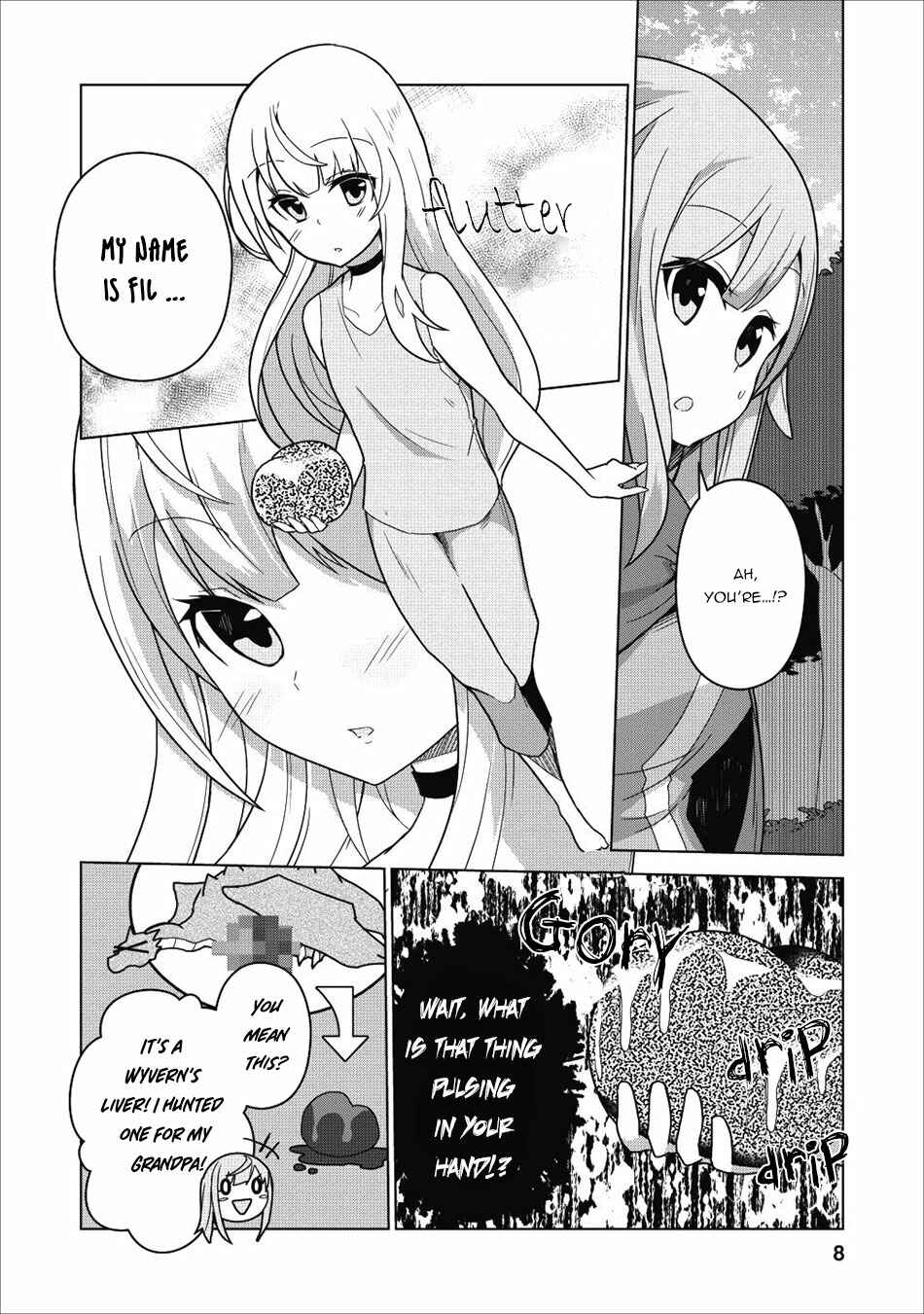 Page 6 Chapter 1 Koryuu Nara Sude de Taosemasu Kedo, Kore tte Joushiki Janain Desu ka?