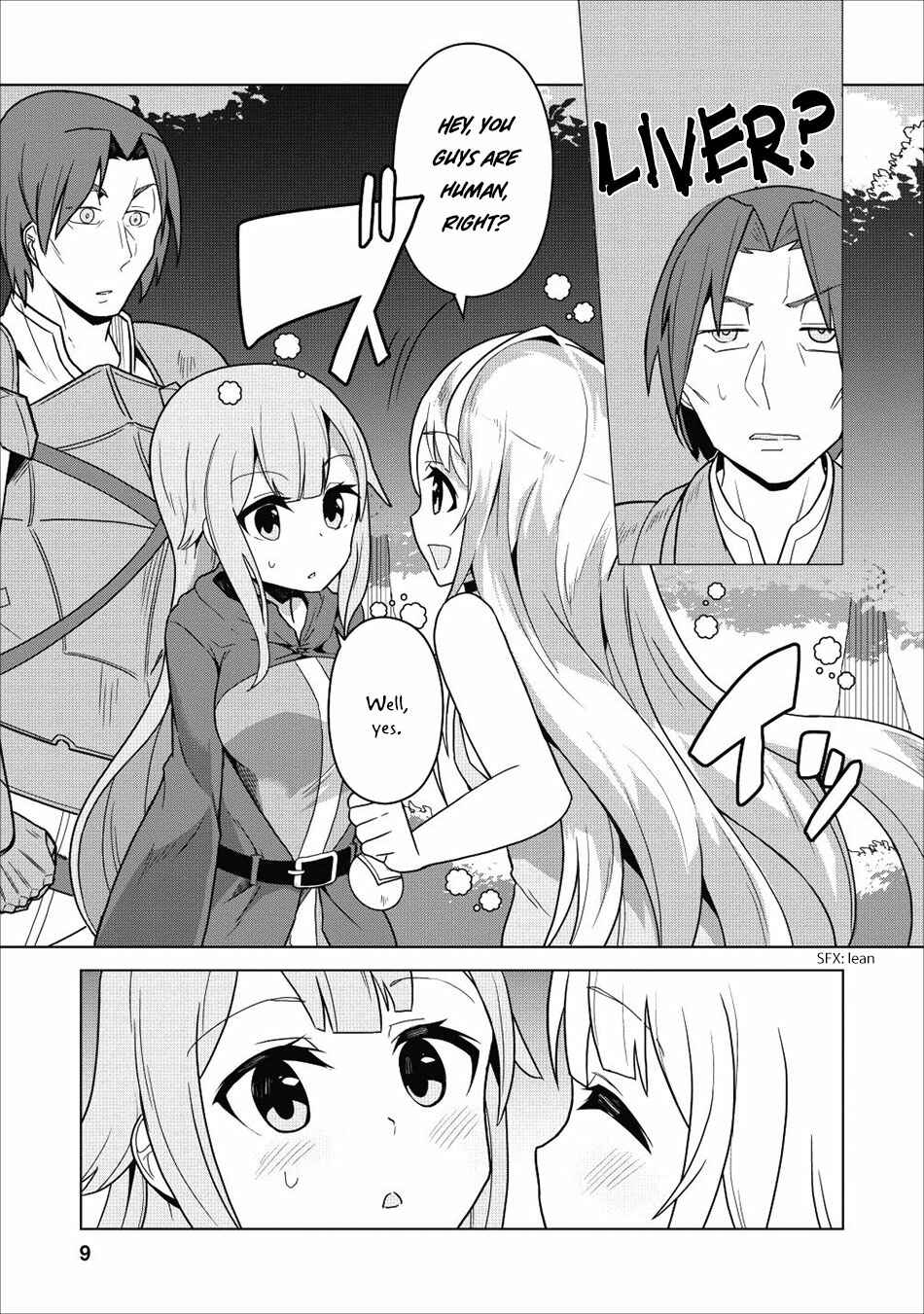 Page 7 Chapter 1 Koryuu Nara Sude de Taosemasu Kedo, Kore tte Joushiki Janain Desu ka?