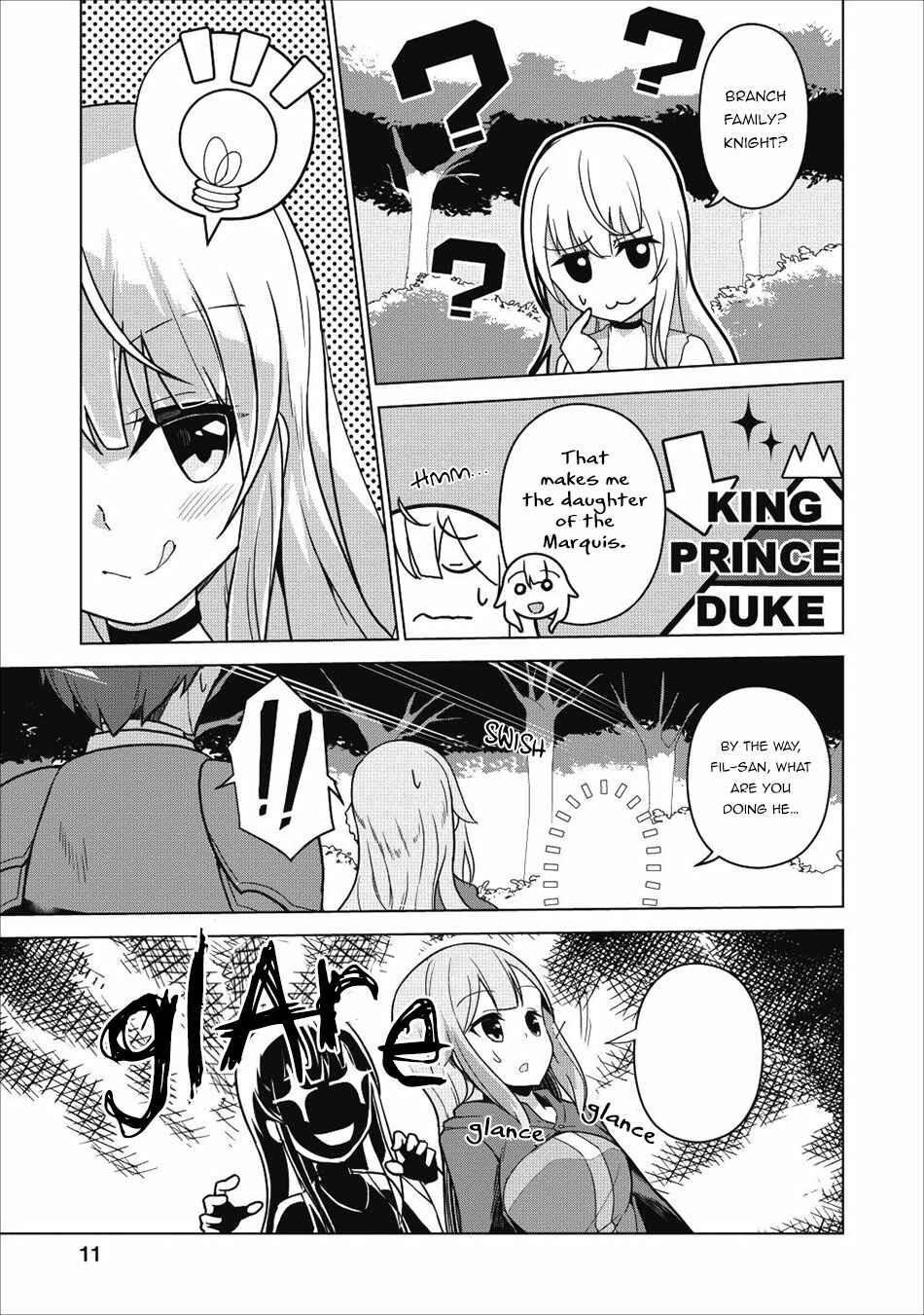 Page 9 Chapter 1 Koryuu Nara Sude de Taosemasu Kedo, Kore tte Joushiki Janain Desu ka?