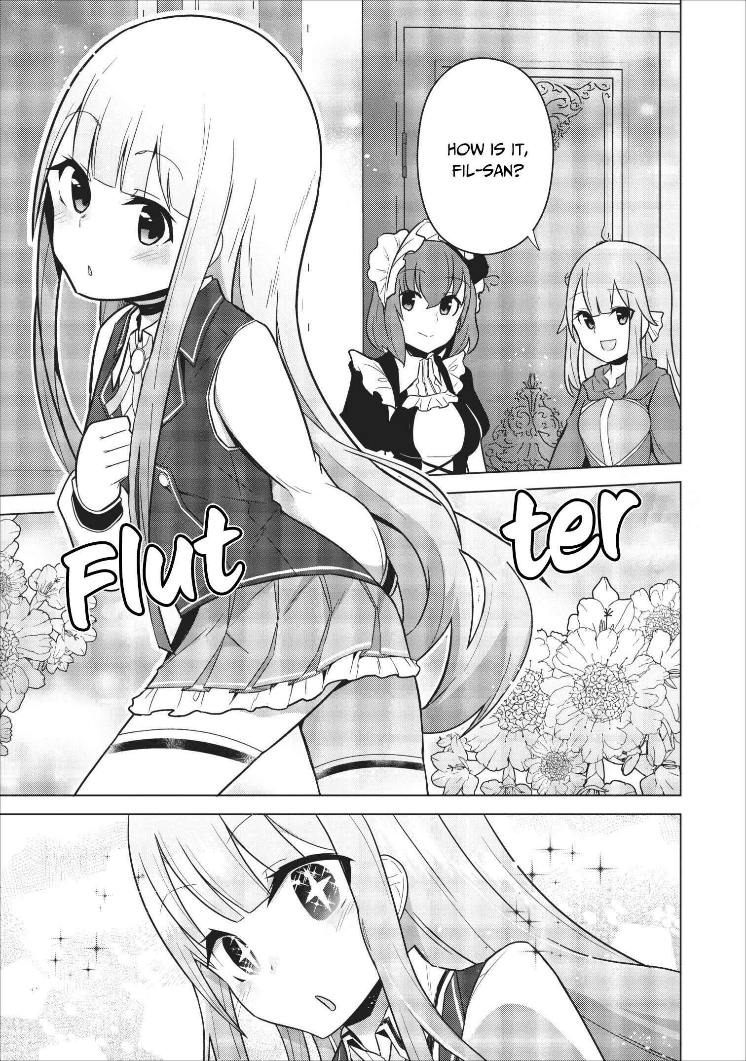 Page 2 Chapter 4 Koryuu Nara Sude de Taosemasu Kedo, Kore tte Joushiki Janain Desu ka?