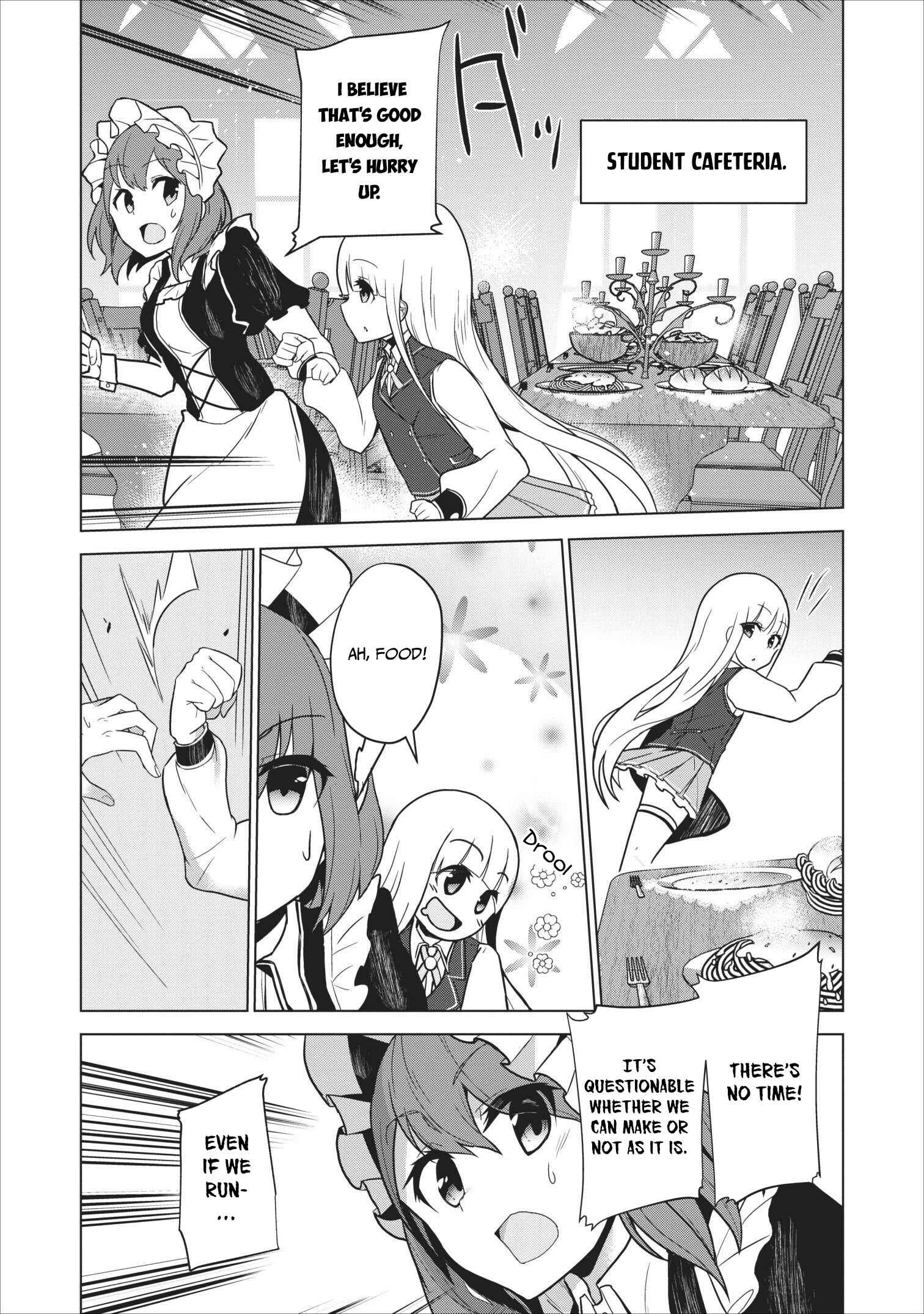 Page 22 Chapter 4 Koryuu Nara Sude de Taosemasu Kedo, Kore tte Joushiki Janain Desu ka?