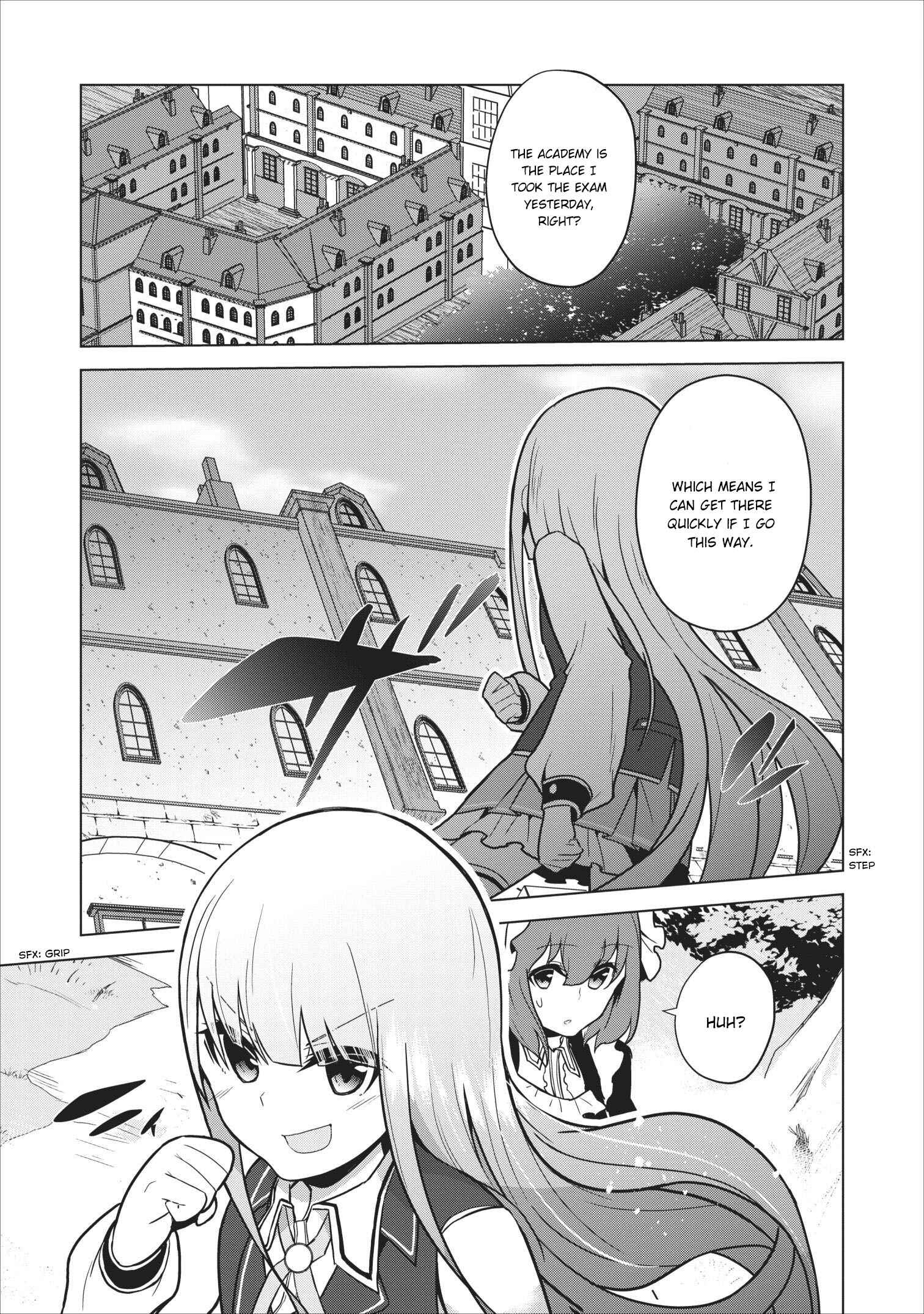 Page 24 Chapter 4 Koryuu Nara Sude de Taosemasu Kedo, Kore tte Joushiki Janain Desu ka?