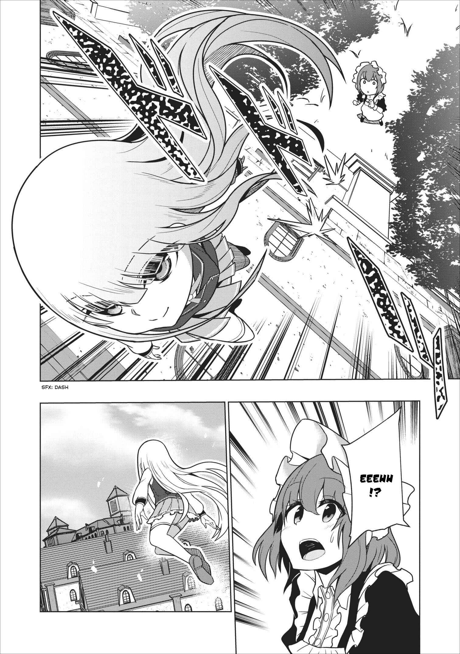 Page 25 Chapter 4 Koryuu Nara Sude de Taosemasu Kedo, Kore tte Joushiki Janain Desu ka?
