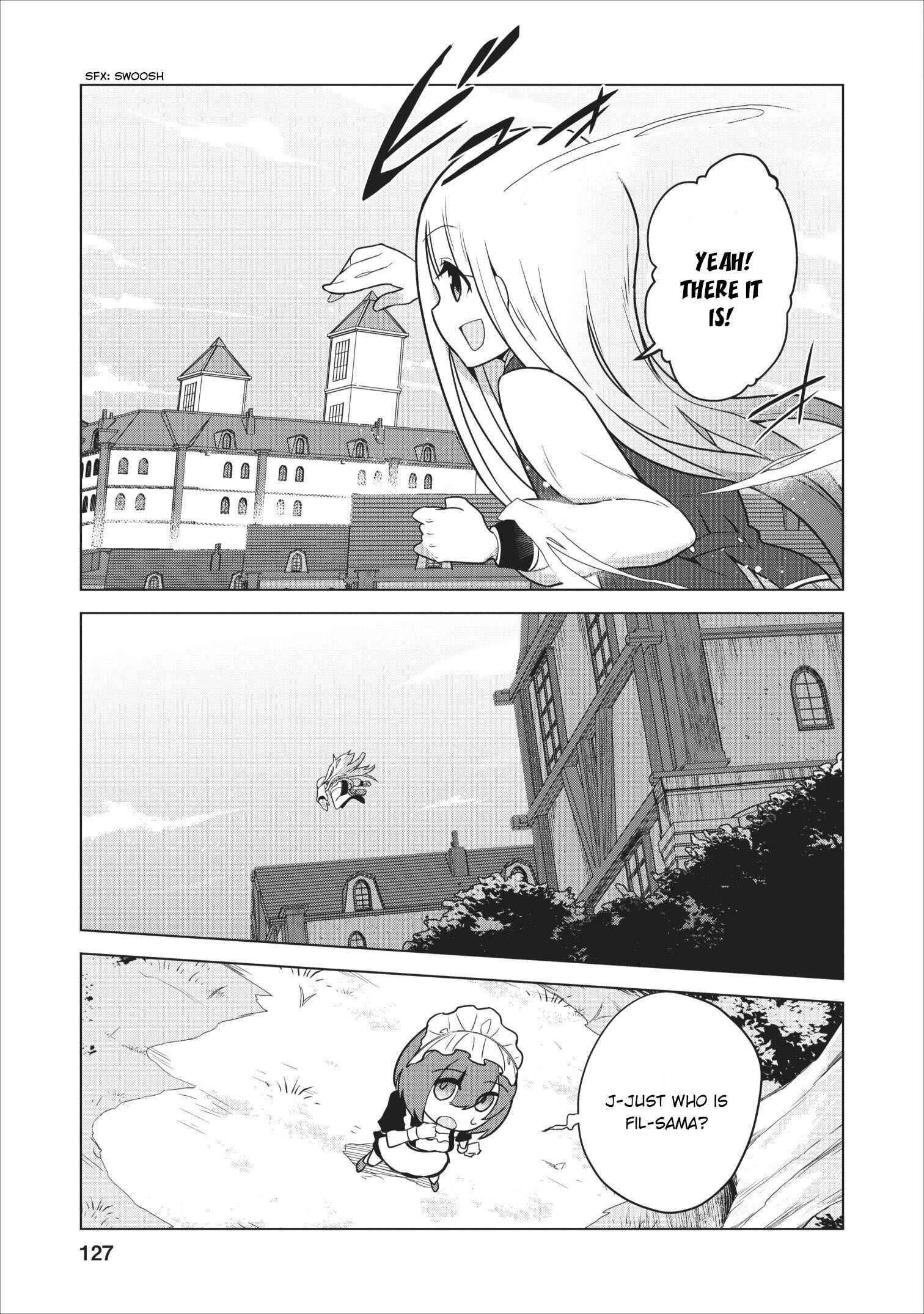 Page 26 Chapter 4 Koryuu Nara Sude de Taosemasu Kedo, Kore tte Joushiki Janain Desu ka?