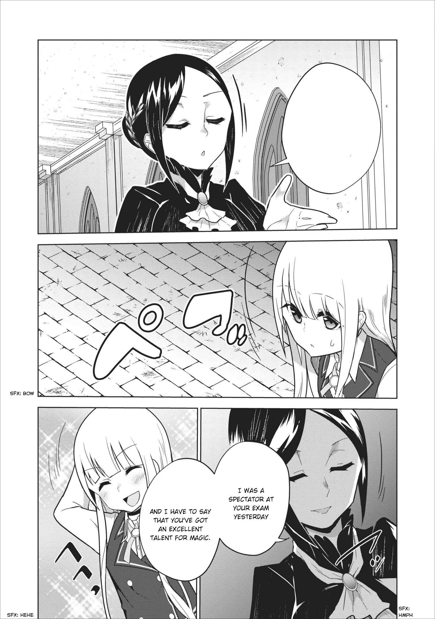 Page 29 Chapter 4 Koryuu Nara Sude de Taosemasu Kedo, Kore tte Joushiki Janain Desu ka?