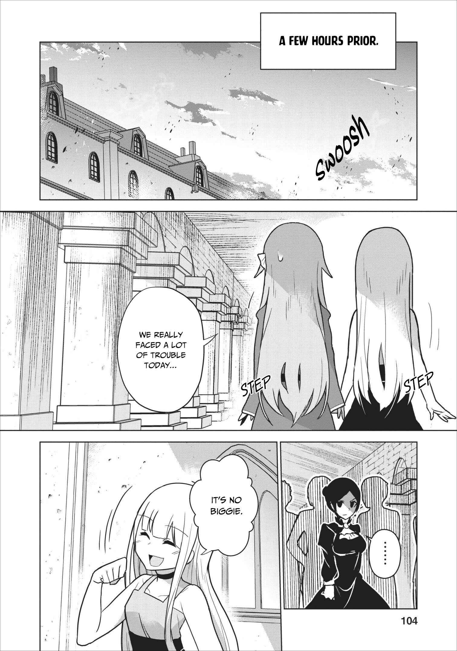 Page 3 Chapter 4 Koryuu Nara Sude de Taosemasu Kedo, Kore tte Joushiki Janain Desu ka?