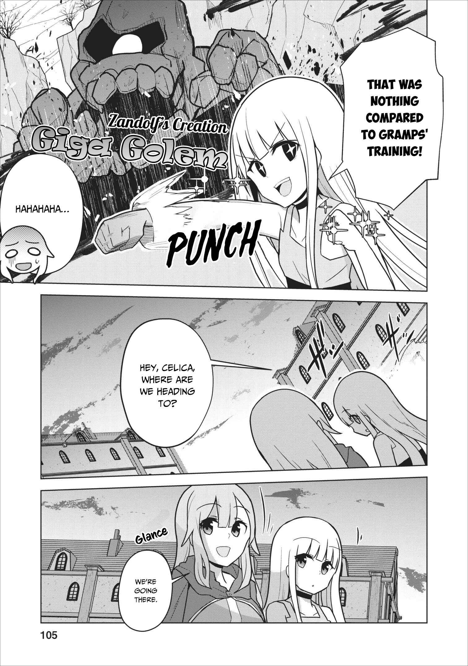 Page 4 Chapter 4 Koryuu Nara Sude de Taosemasu Kedo, Kore tte Joushiki Janain Desu ka?