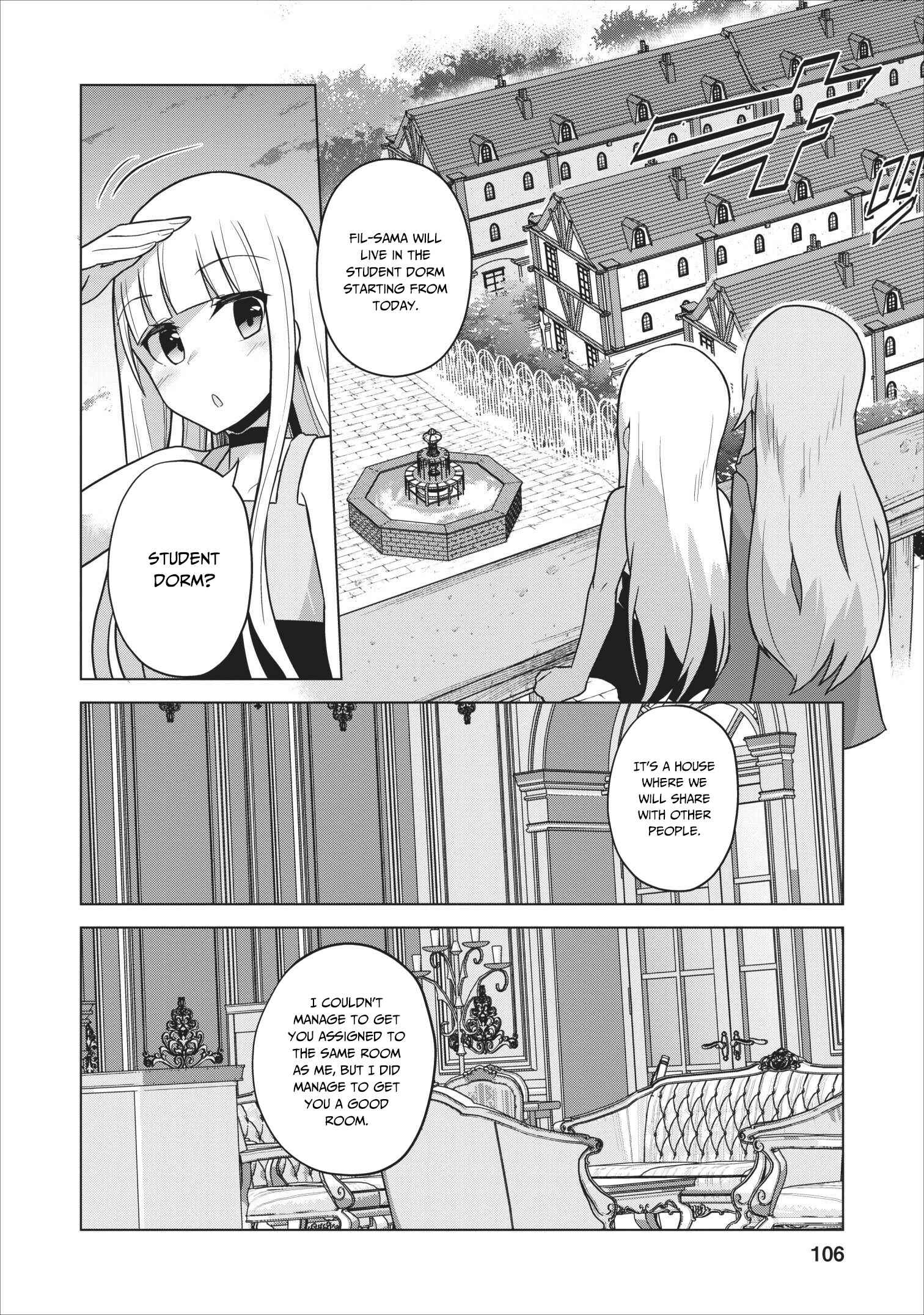 Page 5 Chapter 4 Koryuu Nara Sude de Taosemasu Kedo, Kore tte Joushiki Janain Desu ka?