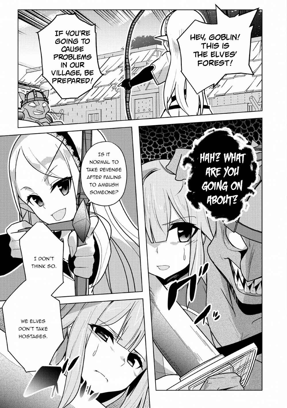 Page 10 Chapter 7 Koryuu Nara Sude de Taosemasu Kedo, Kore tte Joushiki Janain Desu ka?