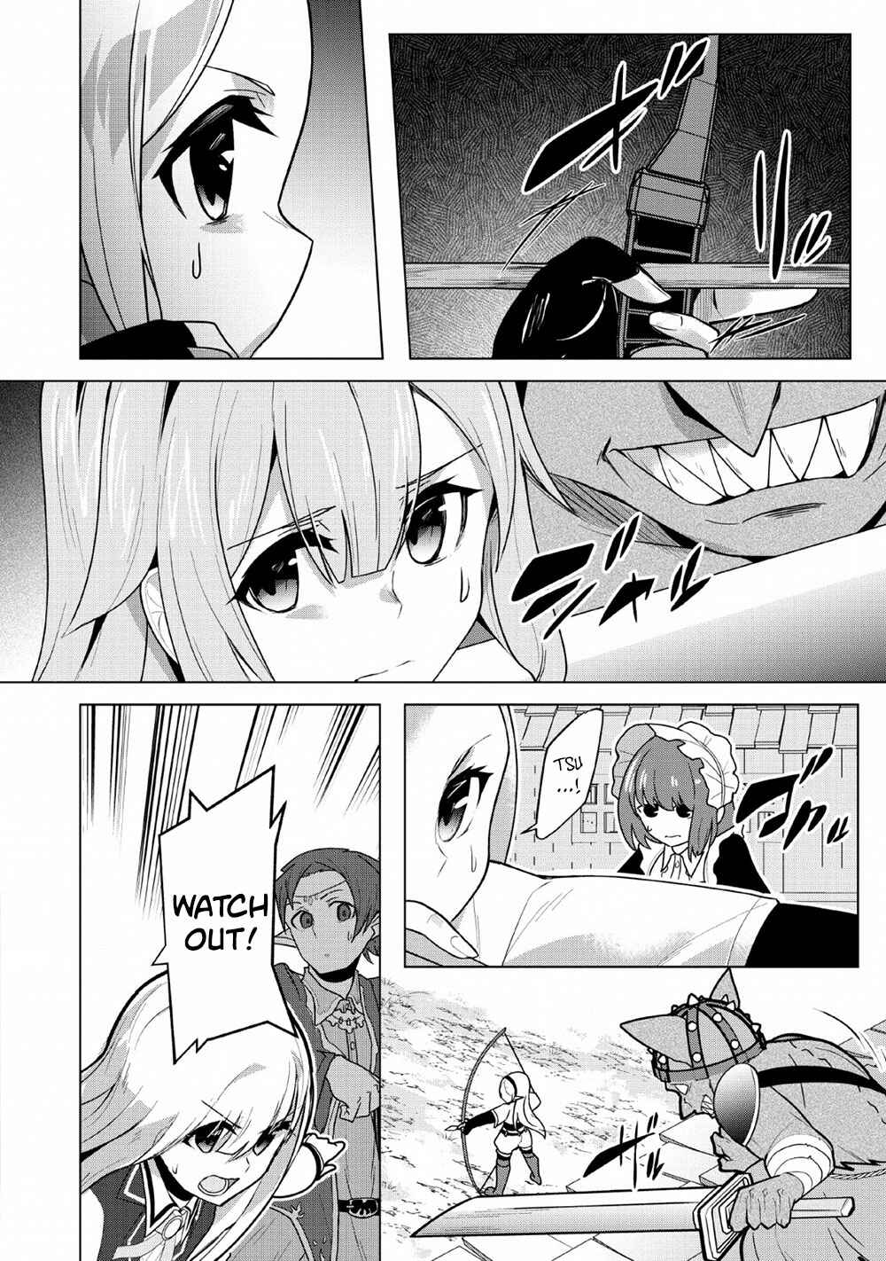 Page 11 Chapter 7 Koryuu Nara Sude de Taosemasu Kedo, Kore tte Joushiki Janain Desu ka?