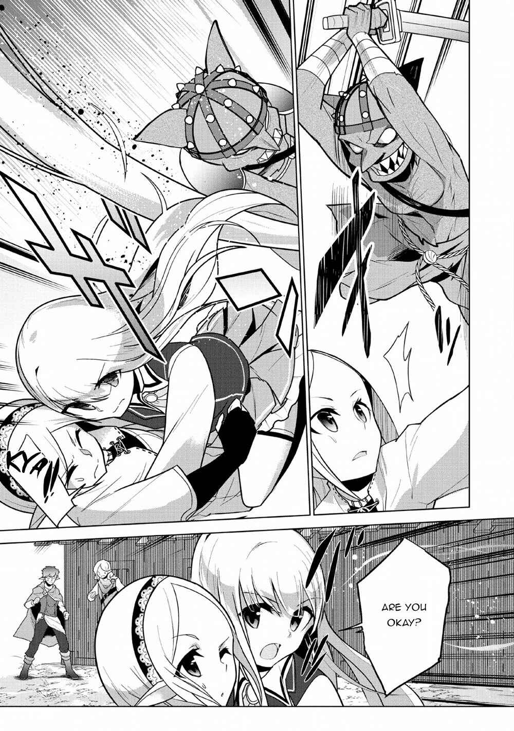 Page 12 Chapter 7 Koryuu Nara Sude de Taosemasu Kedo, Kore tte Joushiki Janain Desu ka?