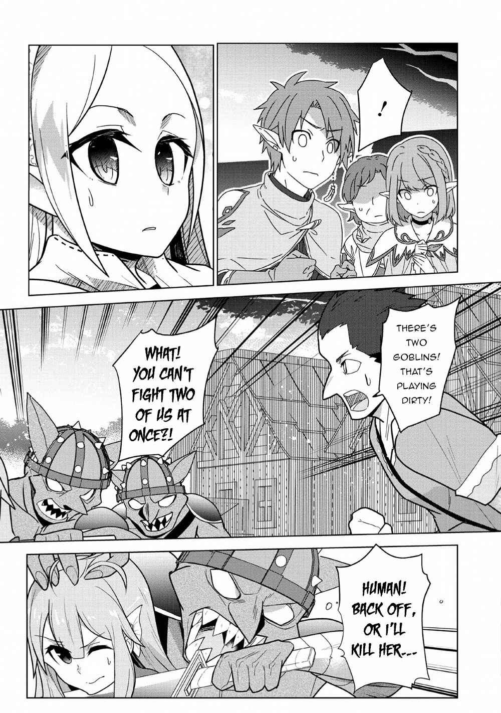 Page 14 Chapter 7 Koryuu Nara Sude de Taosemasu Kedo, Kore tte Joushiki Janain Desu ka?